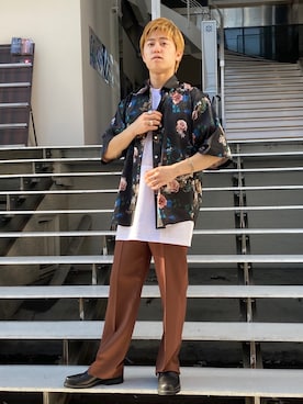 JUNPEIさんのコーディネート