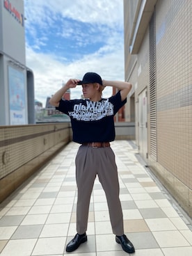 JUNPEIさんのコーディネート