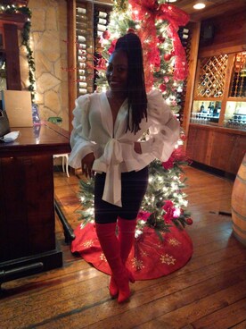 queenyoureestyleさんのコーディネート