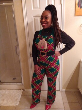 queenyoureestyleさんのコーディネート