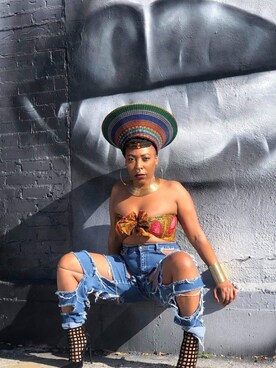 queenyoureestyleさんのコーディネート