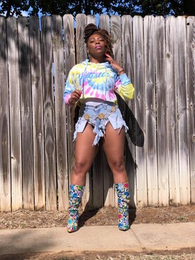 queenyoureestyleさんのコーディネート