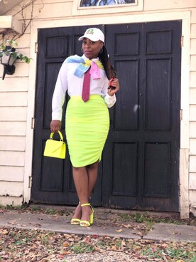 queenyoureestyleさんのコーディネート