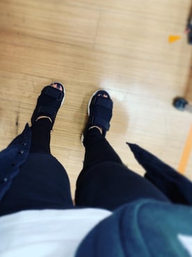 2aさん（レディース・164cm）の夏コーディネート