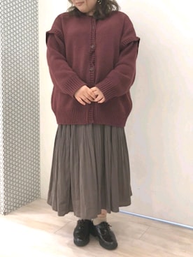 fujiさんのコーディネート