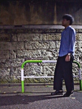 がやさんのコーディネート