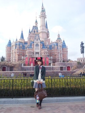 イクラさん（レディース・165cm）の冬コーディネート