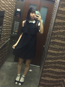 イクラさん（レディース・165cm）の夏コーディネート