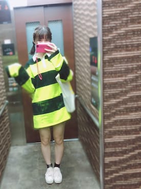 イクラさんのコーディネート