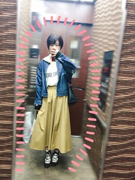 イクラさんのコーディネート