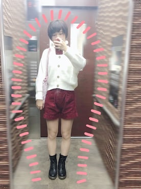 イクラさんのコーディネート