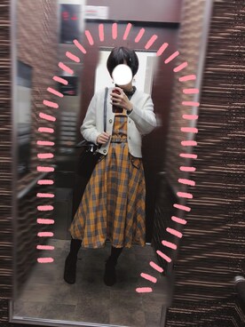 イクラさんのコーディネート