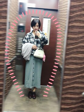 イクラさん(レディース・165cm)の秋コーディネート