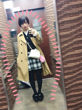 イクラさんのコーディネート