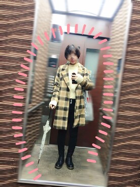 イクラさんのコーディネート