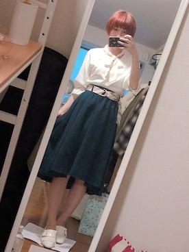 イクラさんのコーディネート