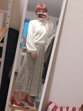 イクラさんのコーディネート