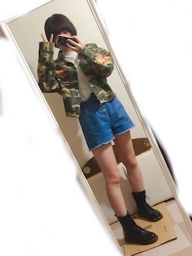 イクラさんのコーディネート