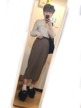 イクラさんのコーディネート