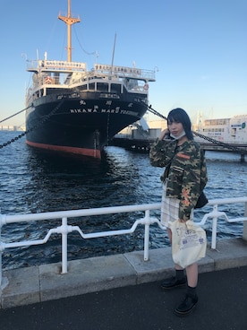 イクラさんのコーディネート