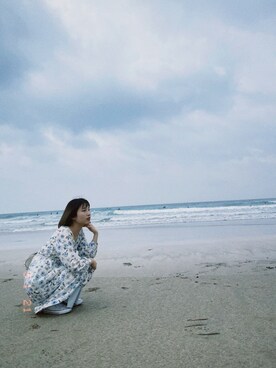 イクラさんのコーディネート