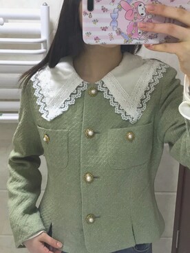 #weiyu#さんのコーディネート