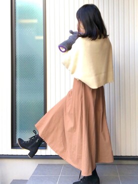 mai✺maiさん（レディース・158cm）の秋コーディネート