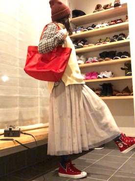 mai✺maiさん(レディース・158cm)の秋コーディネート