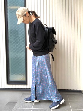 mai✺maiさん(レディース・158cm)の冬コーディネート