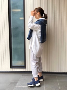 mai✺maiさん（レディース・158cm）の春コーディネート