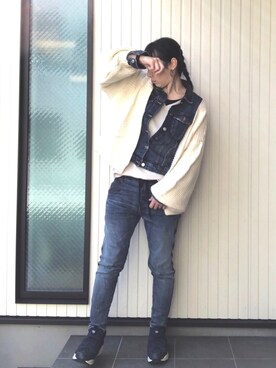 mai✺maiさん(レディース・158cm)の春コーディネート