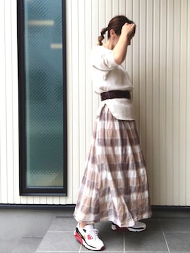 mai✺maiさん（レディース・158cm）の秋コーディネート