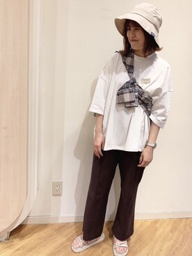 maruさんのコーディネート