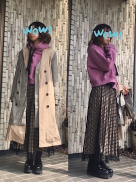 SAKIEさんのコーディネート