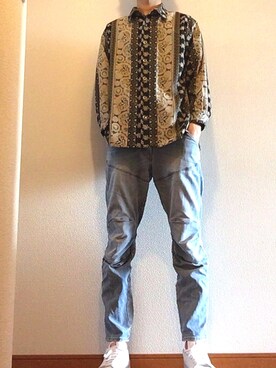 tatsuさんのコーディネート