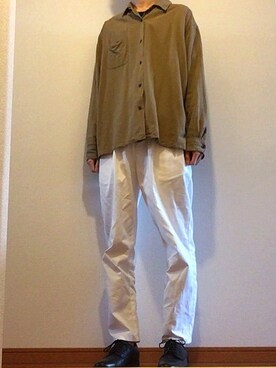 tatsuさんのコーディネート