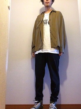 tatsuさんのコーディネート