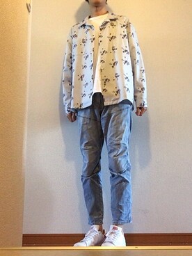 tatsuさんのコーディネート