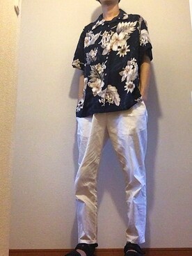 tatsuさんのコーディネート