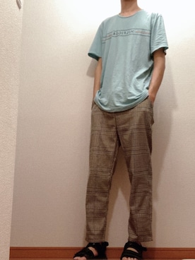 tatsuさんのコーディネート