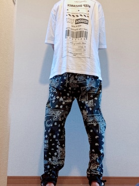 tatsuさんのコーディネート