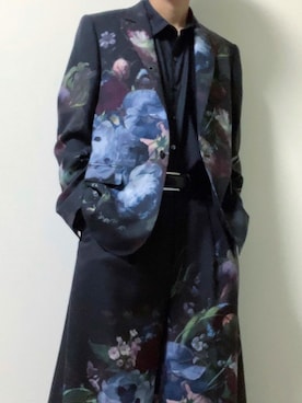 淀さんのコーディネート