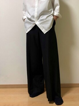 淀さんのコーディネート