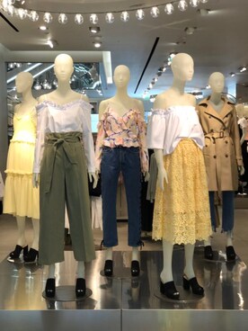 「H&M（エイチ・アンド・エム）のアイテム（その他）」を使った、huangfujianwenさん（メンズ・170cm）の春コーディネート