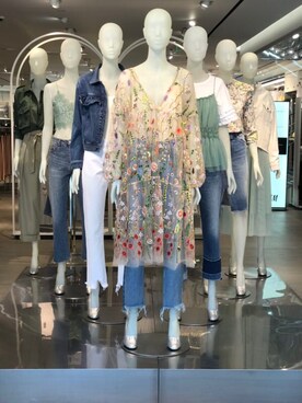 「H&M（エイチ・アンド・エム）のアイテム（その他）」を使った、huangfujianwenさん（メンズ・170cm）の春コーディネート