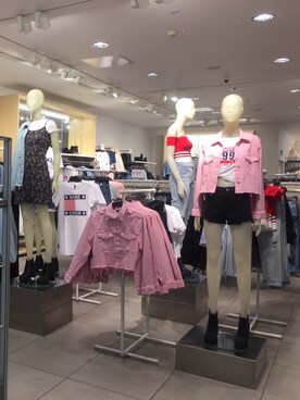 「H&M（エイチ・アンド・エム）のアイテム（その他）」を使った、huangfujianwenさん（メンズ・170cm）の夏コーディネート