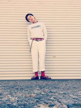 AYAさんのコーディネート