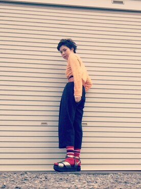 AYAさんのコーディネート