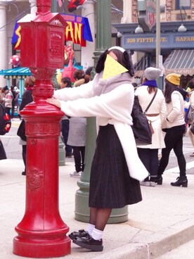 ma-さんのコーディネート