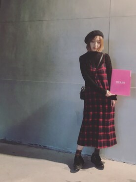 丢丢丢酱さんのコーディネート